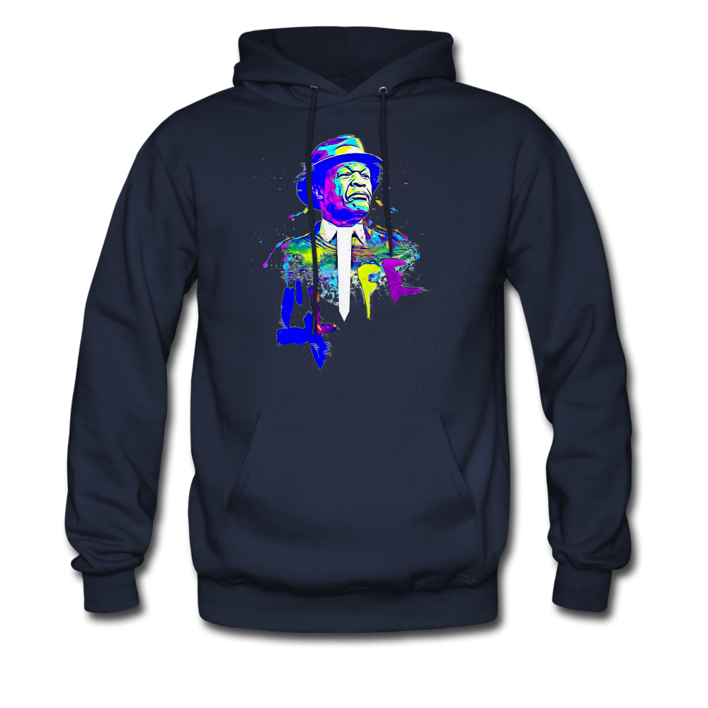 Men's Hoodie - navy