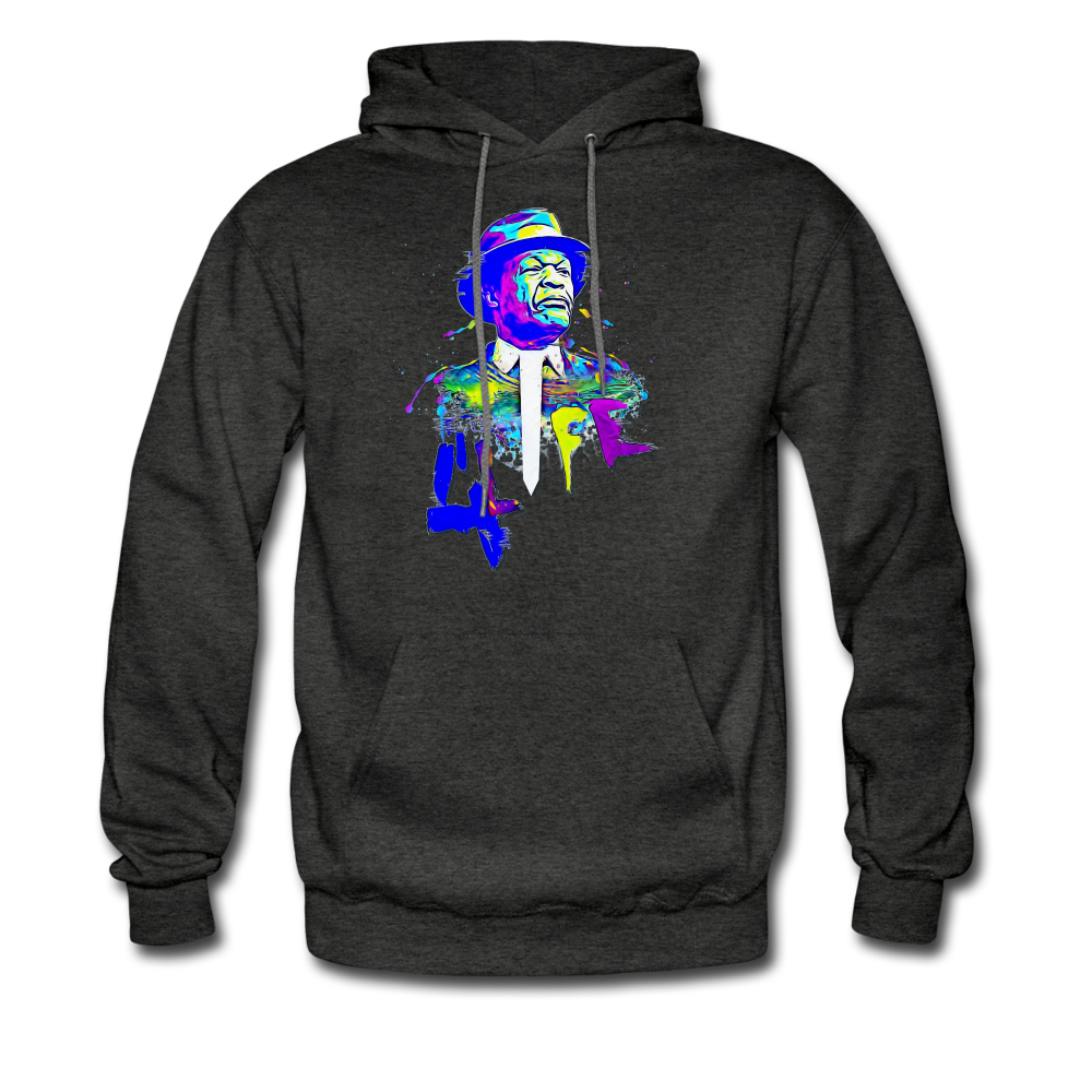 Men's Hoodie - charcoal grey