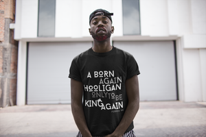 Born Again Chrome Tee