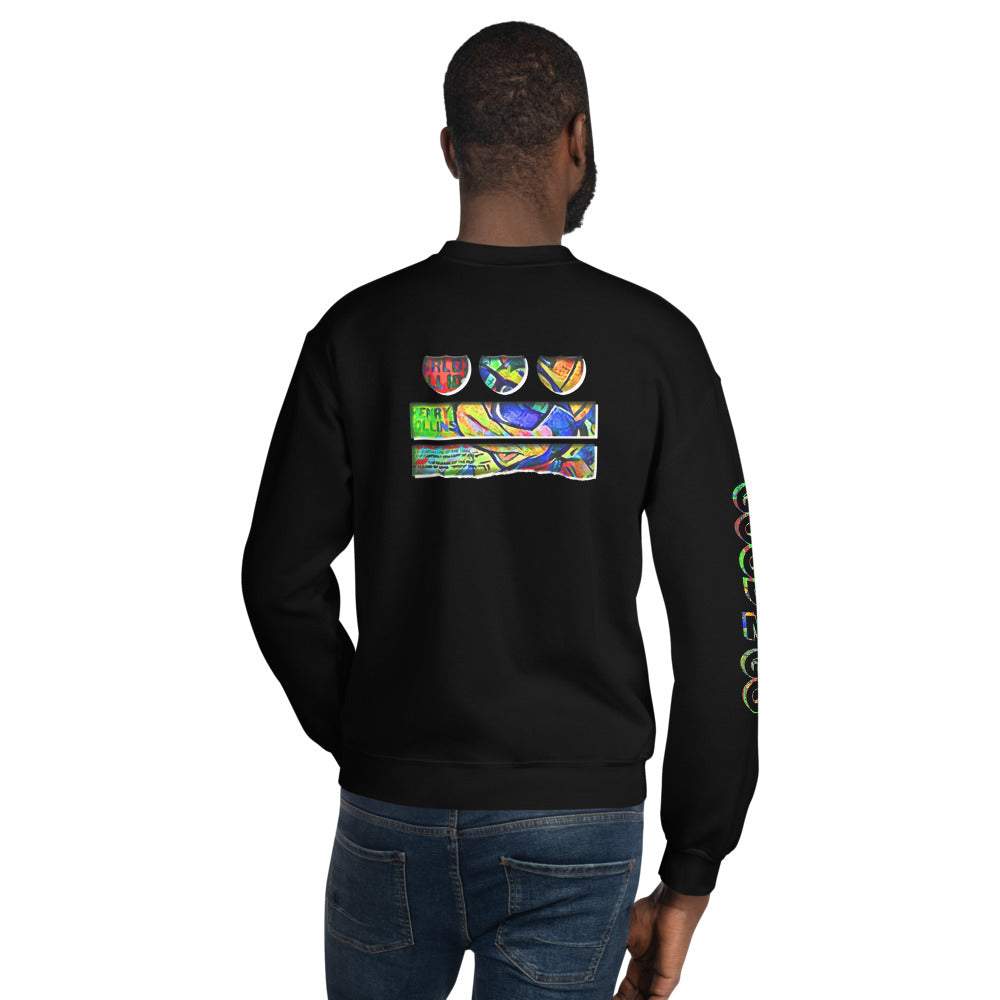 Good 2 Go Unisex Sweatshirt