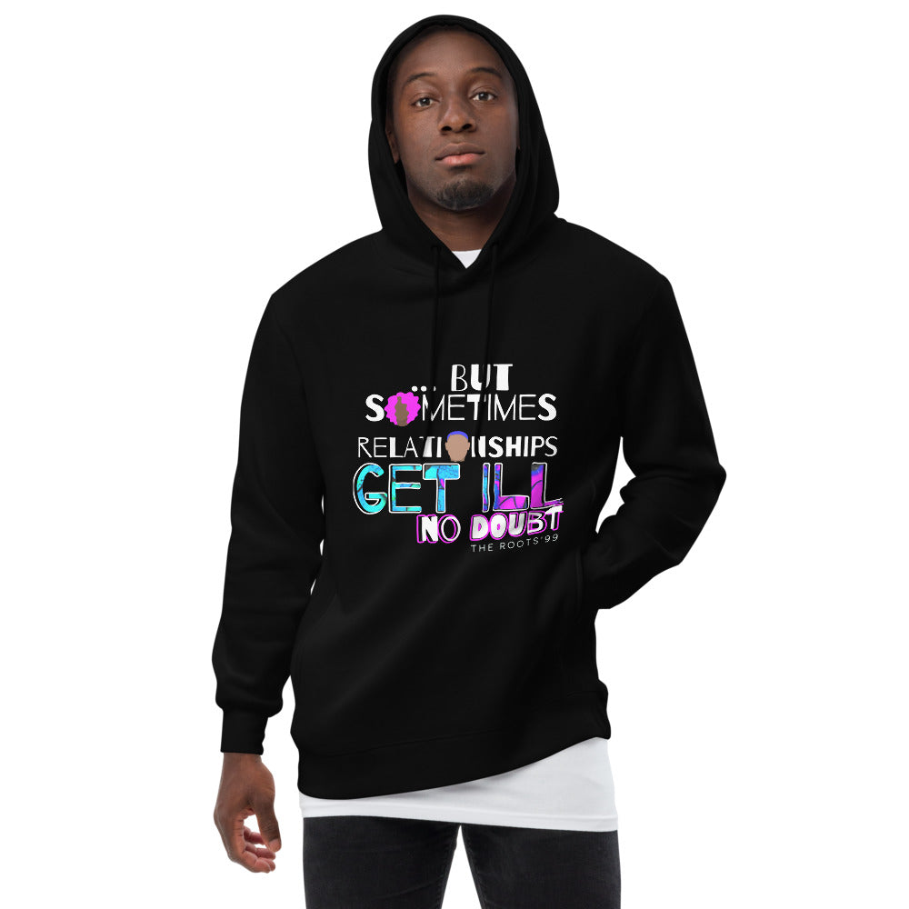 Get Ill Unisex Fashion Hoodie