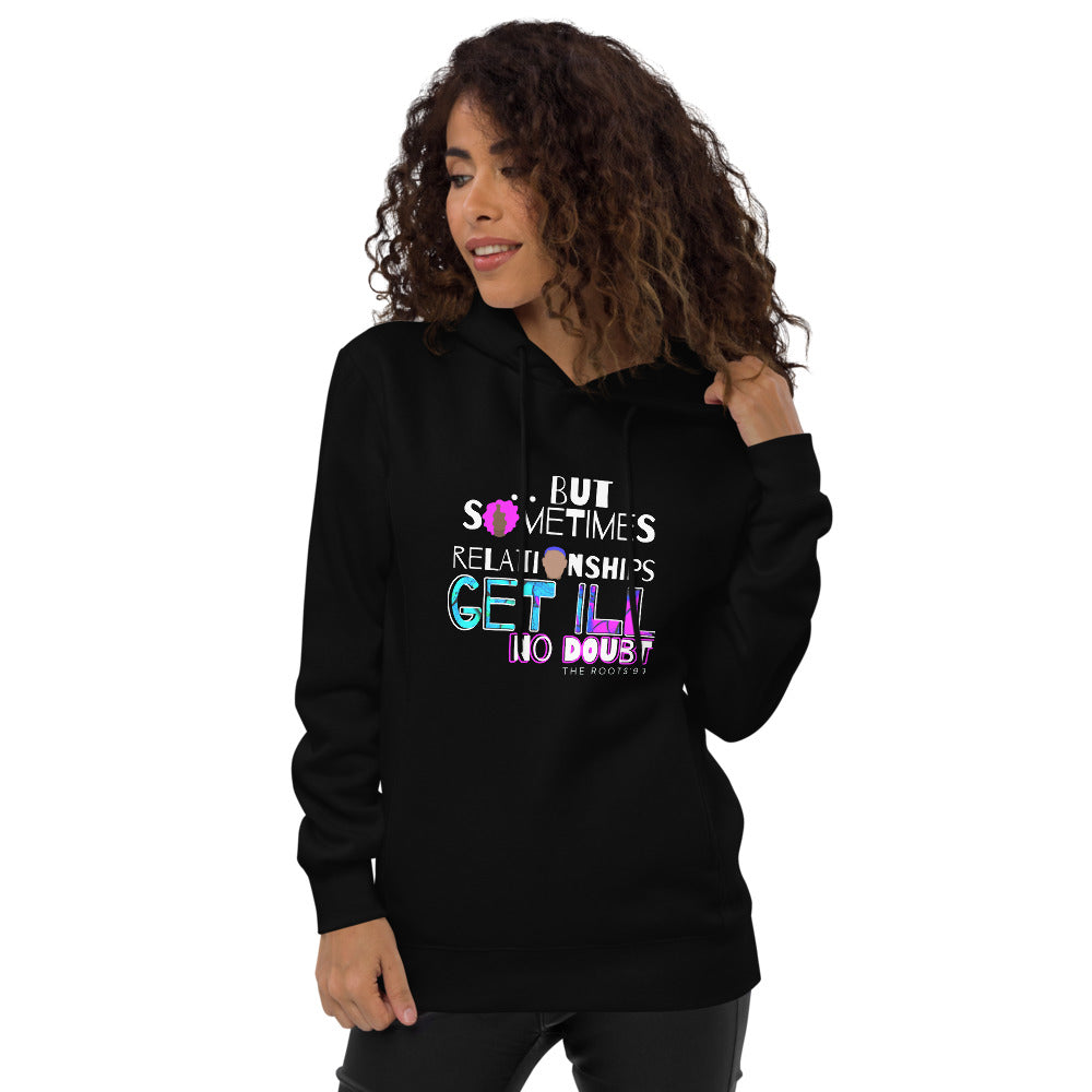 Get Ill Unisex Fashion Hoodie