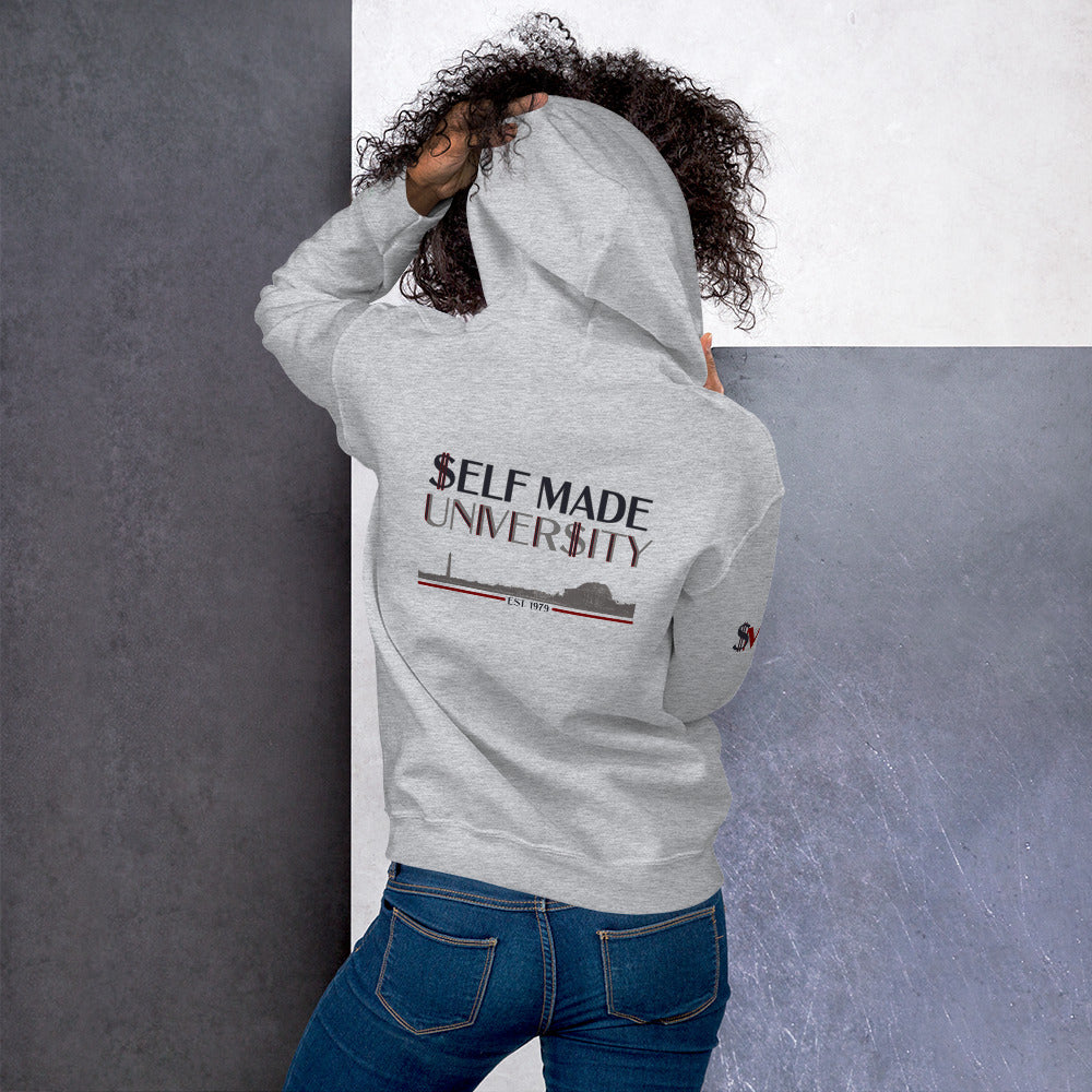 Self Made Freshman Unisex Hoodie