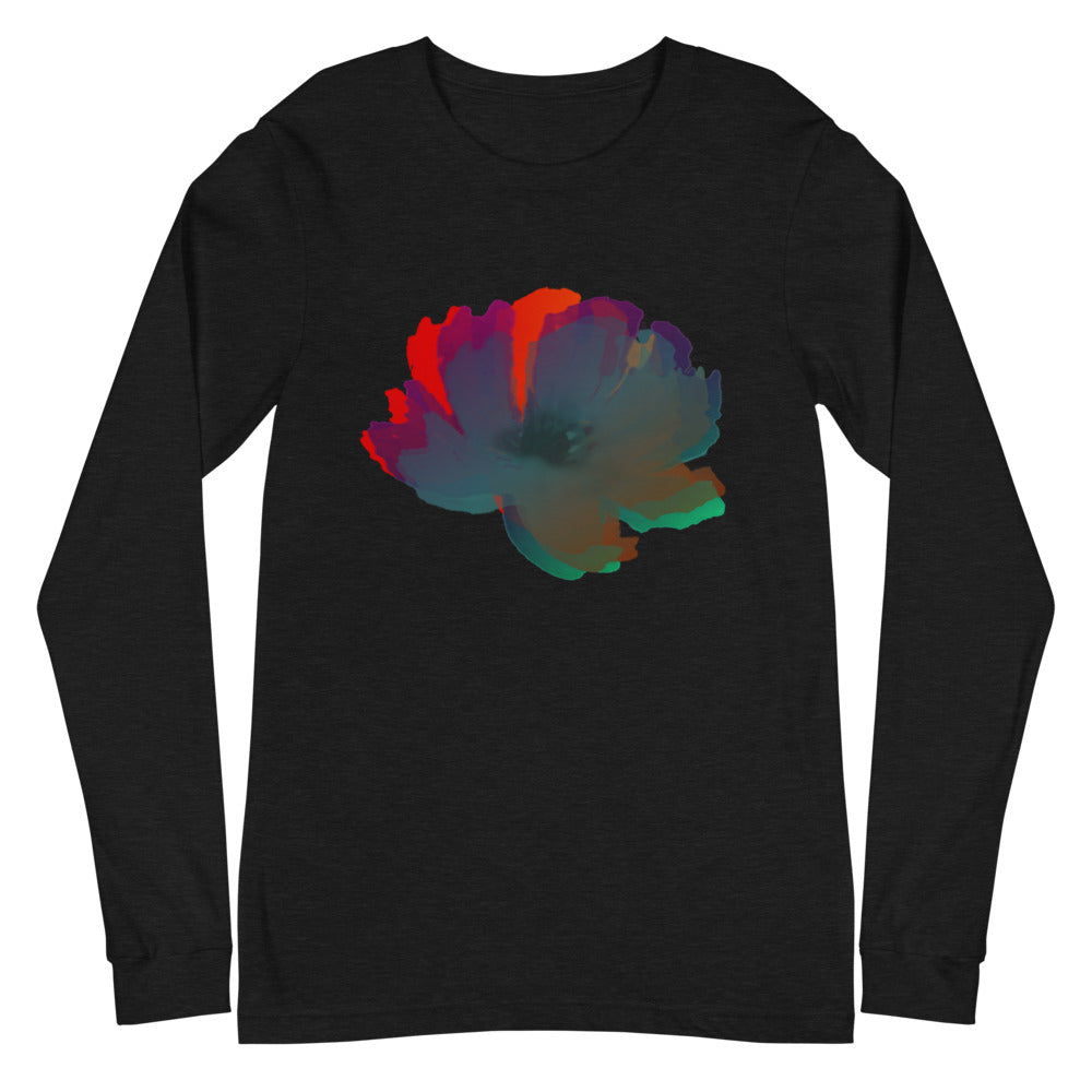 Sharon Unisex Long Sleeve Tee