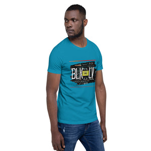 Cassette Short-Sleeve Unisex Tee