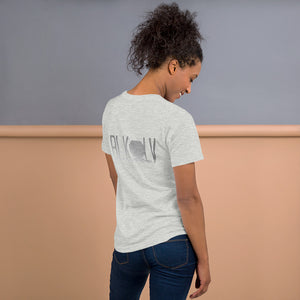 Yeah lightweight Unisex Tee