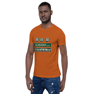 Hillcrest Short-sleeve unisex t-shirt