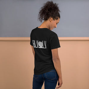 Yeah lightweight Unisex Tee