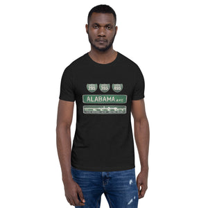 Hillcrest Short-sleeve unisex t-shirt