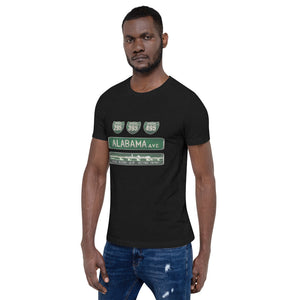 Hillcrest Short-sleeve unisex t-shirt