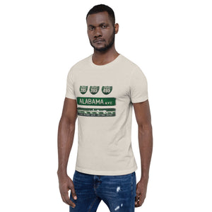 Hillcrest Short-sleeve unisex t-shirt