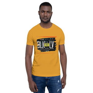 Cassette Short-Sleeve Unisex Tee