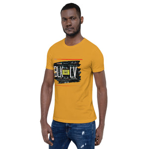 Cassette Short-Sleeve Unisex Tee