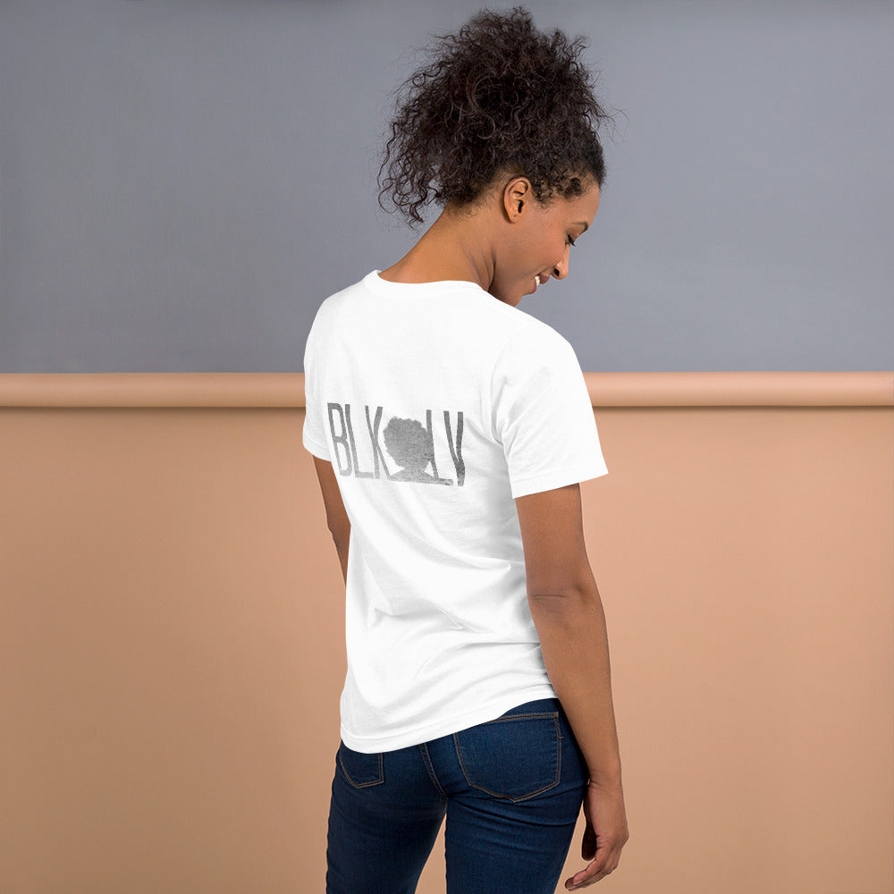 Yeah lightweight Unisex Tee