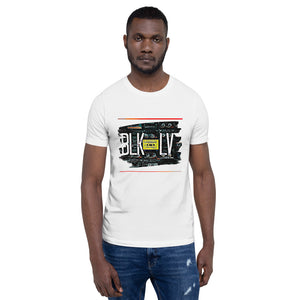 Cassette Short-Sleeve Unisex Tee