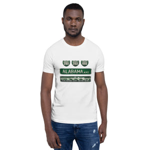 Hillcrest Short-sleeve unisex t-shirt