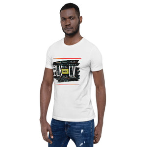 Cassette Short-Sleeve Unisex Tee