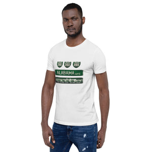 Hillcrest Short-sleeve unisex t-shirt