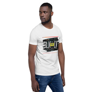 Cassette Short-Sleeve Unisex Tee